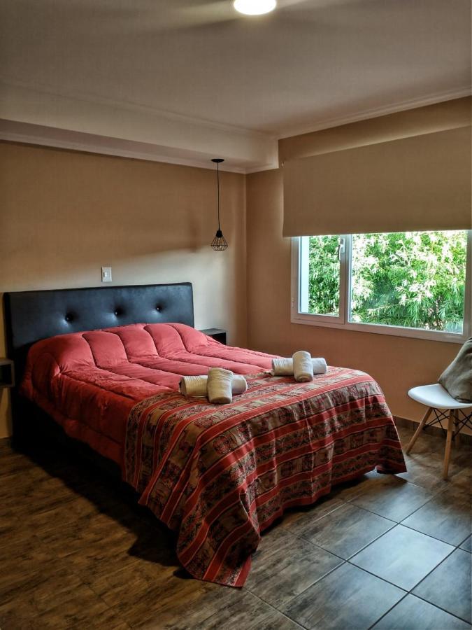 Aparthotel La Colmena Aparts à El Calafate Extérieur photo