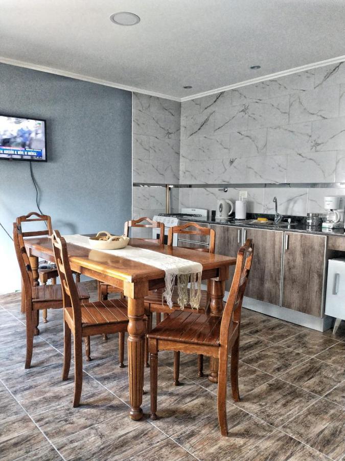 Aparthotel La Colmena Aparts à El Calafate Extérieur photo