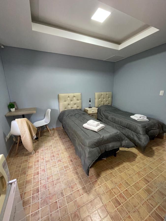 Aparthotel La Colmena Aparts à El Calafate Extérieur photo