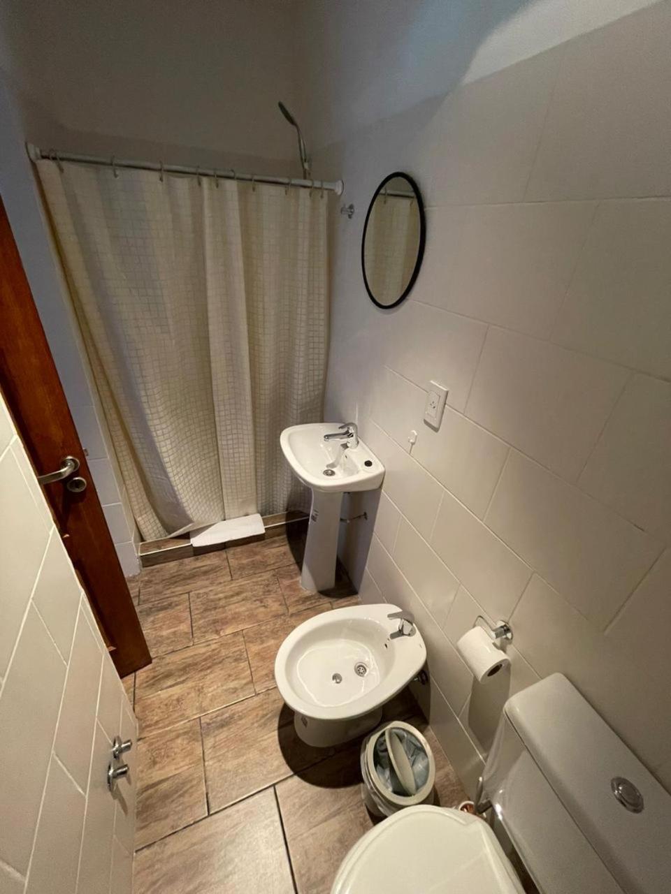 Aparthotel La Colmena Aparts à El Calafate Extérieur photo