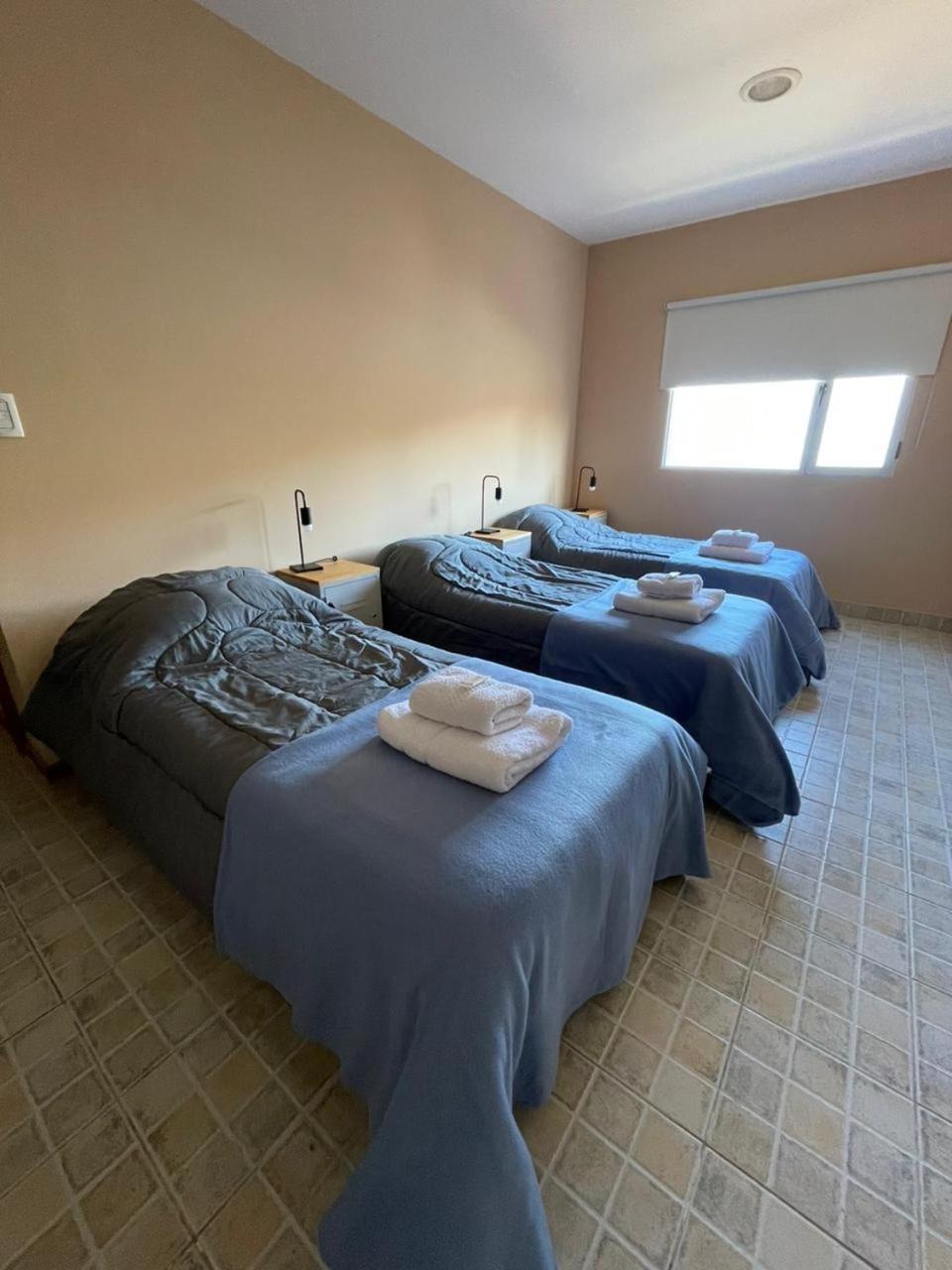 Aparthotel La Colmena Aparts à El Calafate Extérieur photo