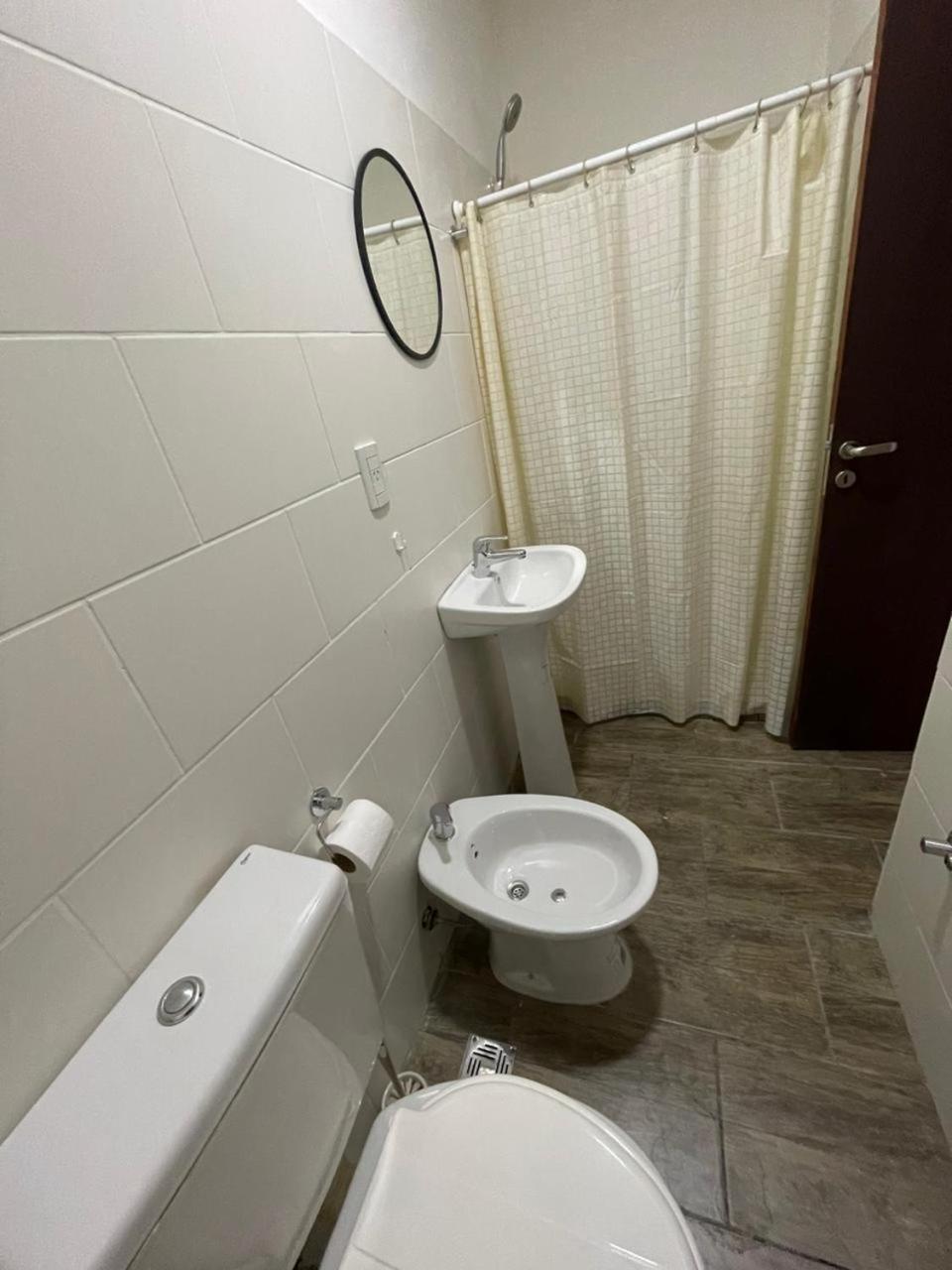 Aparthotel La Colmena Aparts à El Calafate Extérieur photo