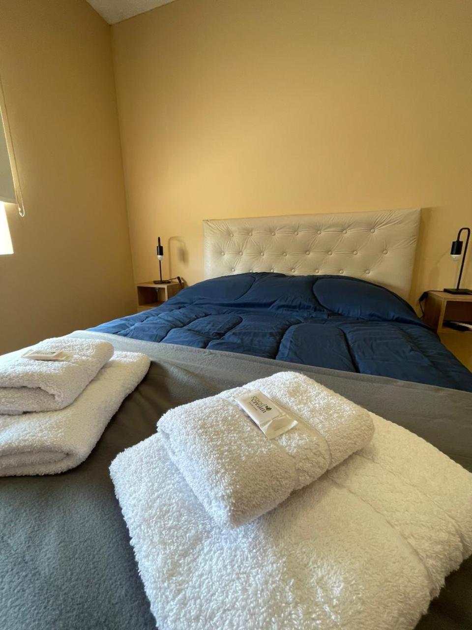 Aparthotel La Colmena Aparts à El Calafate Extérieur photo